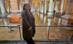 Çakırbeyli: Yerebatan Sarnıcı Artık Daha Etkileyici