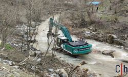 Hakkari’de Mevsimsel Yağışlara Karşı Büyük Önlem
