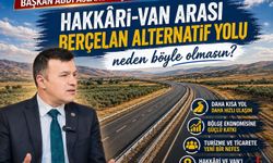 Başkan Arslan’dan Berçelan Alternatif Yolu İçin Çağrı!