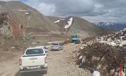 Hakkari–Van Yolunda Yeni Alternatif Açıldı: Yayla Güzergâhı Ulaşıma Açıldı