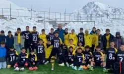Hakkari’den U14 Milli Takımına Davet: Arjin Rodi Noyan Gurur Kaynağı Oldu