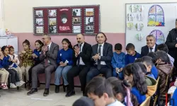 Hakkari Üniversitesi’nden Bay Köyü İlkokulu’na Anlamlı Ziyaret