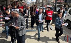 Yüksekova’da 1 Mayıs Çağrısı: “Alanlarda Buluşalım”
