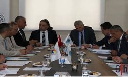 Hakkari’de sınır lojistik merkezi için ilk adım: Yüksekova’da hazırlık toplantısı yapıldı