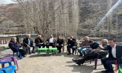 Suzan Çakırbeyli’den köy ziyareti: Talepleri dinledi