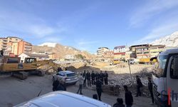 Şehrin Çehresi Değişiyor: Hakkâri’ye Yeni Meydan Geliyor