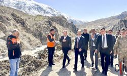 Hakkâri-Van Yolunda Yeni Dönem: Geçici Yol Açılıyor