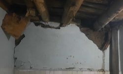 Yağışlar Yıktı, Umut Ayakta: İki Çocuk Babası İlhan Bor Yardım Bekliyor