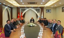 MÜSİAD Heyeti, Hakkari’deki Yatırımlar ve İş Birliklerini Görüştü