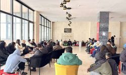 Başkan Kaya, Mergabütan’da gençlerle buluştu