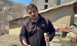 Hakkari’de Engelli Vatandaşın Ev Çilesi: Mezarlık Engel Oldu