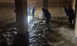 Hakkâri’de su depoları temizlendi: Ekipler alarm sonrası sahaya indi