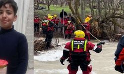 Hakkari’de Dereye Düşen 8 yaşındaki çocuktan acı haber geldi