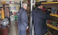 Hakkari’de Zabıtadan Sıkı Denetim: Raflar ve Tezgahlar Mercek Altında