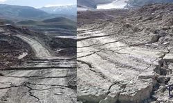 Hakkari-Van Yolunda Heyelan Çilesi: Alternatif Yol da Çöktü!