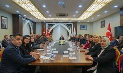 Hakkari’de Kadına Şiddetle Mücadele Masaya Yatırıldı: "Bu Ortak Sorumluluğumuz"