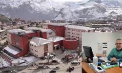 Hakkâri Devlet Hastanesi’nde Yeni Dönem: ERCP Cihazı Hizmete Girdi