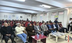 Hakkari’de Gençlere Kariyer Yolculuğu Anlatıldı