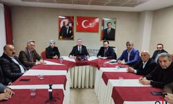 Başkan Kaya “Hakkari’ye Yerinde Sahip Çıkıyoruz”