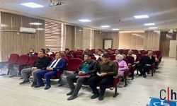 Hakkari'de Evlilik Öncesi Eğitim Programı Düzenlendi