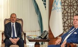 ADD Temsilcisi Karahanlı’dan Vali Taşyapan’a Ziyaret