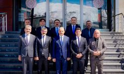 Hakkari’de Eğitim Masaya Yatırıldı: Vali Taşyapan’dan Kalite ve İş Birliği Vurgusu