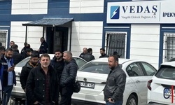 VEDAŞ’a: Van, Muş, Bitlis ve Hakkâri’den Maaş Tepkisi