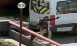 İsrail Konsolosluğuna Silahlı Saldırı: 3 Saldırgan Etkisiz Hale Getirildi