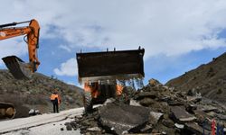 Hakkâri-Van Karayolunda Ulaşım Kontrollü Sağlanıyor