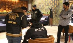 Hakkari’de “Huzurlu Sokaklar” Denetimi: Çok Sayıda İşletmeye Ceza