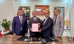 AK Parti Esendere Belde Başkanlığına Sami Ölmez atandı