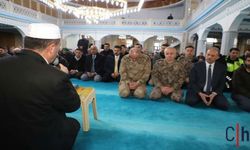 Hakkari’de Polis Haftası’nda Şehitler İçin Mevlit