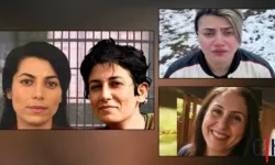 İran’da Kadın Mahpuslar İdam Tehlikesi Altında