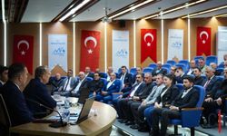 Hakkari’de KÖYDES Toplantısı: 2026 Yatırımları Masaya Yatırıldı