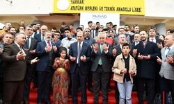 MÜSİAD’dan Hakkari’de Eğitime Destek: İki Yeni Teknoloji Sınıfı Hizmete Açıldı