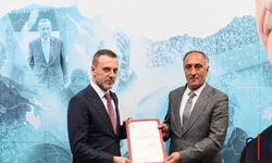 AK Parti Şemdinli İlçe Başkanı Salih İnan'dan Açıklama