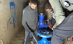 Su Arıza Şefi Nevruz Parlak: “Gece Gündüz Sahadayız”