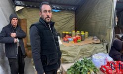 Hakkari’de Sokak Satıcısının Sesini Duyan Yok: “Pancarlar Elimde Kalıyor”