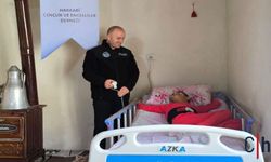 Hakkâri’de Bir Hayır Eli Daha: Engelli Bireye Destek