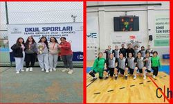 Hakkarili Öğrenciler Türkiye Finallerine Yükseldi