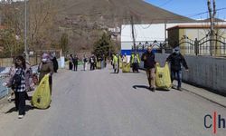 Hakkari’de 15 Mahallede Temizlik Seferberliği