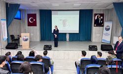 Hakkari’de Gençlere “Sınav Stresi ve Motivasyon” Semineri