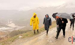Hakkari-Van Yoluna Geçici Çözüm: Alternatif Güzergâh Çalışması Başladı