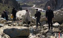 Başkan Aydoğdu'dan yol ve Horoz tepkisi