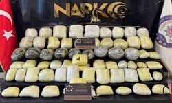 Kamyonda 74 Kiloyu Aşan Uyuşturucu Ele Geçirildi