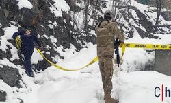 2 Katlı Ev Toprak Kayması Nedeniyle Zarar Gördü