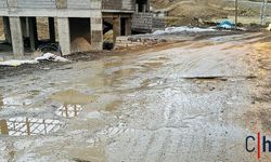 Karşıyaka Mahallesi 912. Sokak’ta Çamur İsyanı