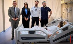 Yüksekova'da Septal Perforasyon Ameliyatı Başarıyla Yapıldı