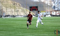 Hakkari Zap Spor Zirve Yolunda Puan Kaybetti