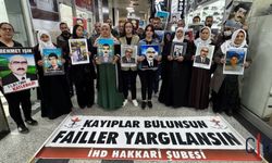 Hakkari'de Kayıplar Eylemi 227’nci Haftasında Sürdü